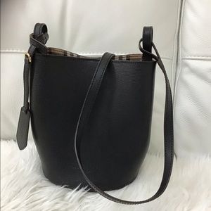 Burberry
Small Lorne Leather Crossbody Bag